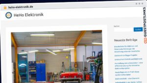 Publish Guest Post on heho-elektronik.de
