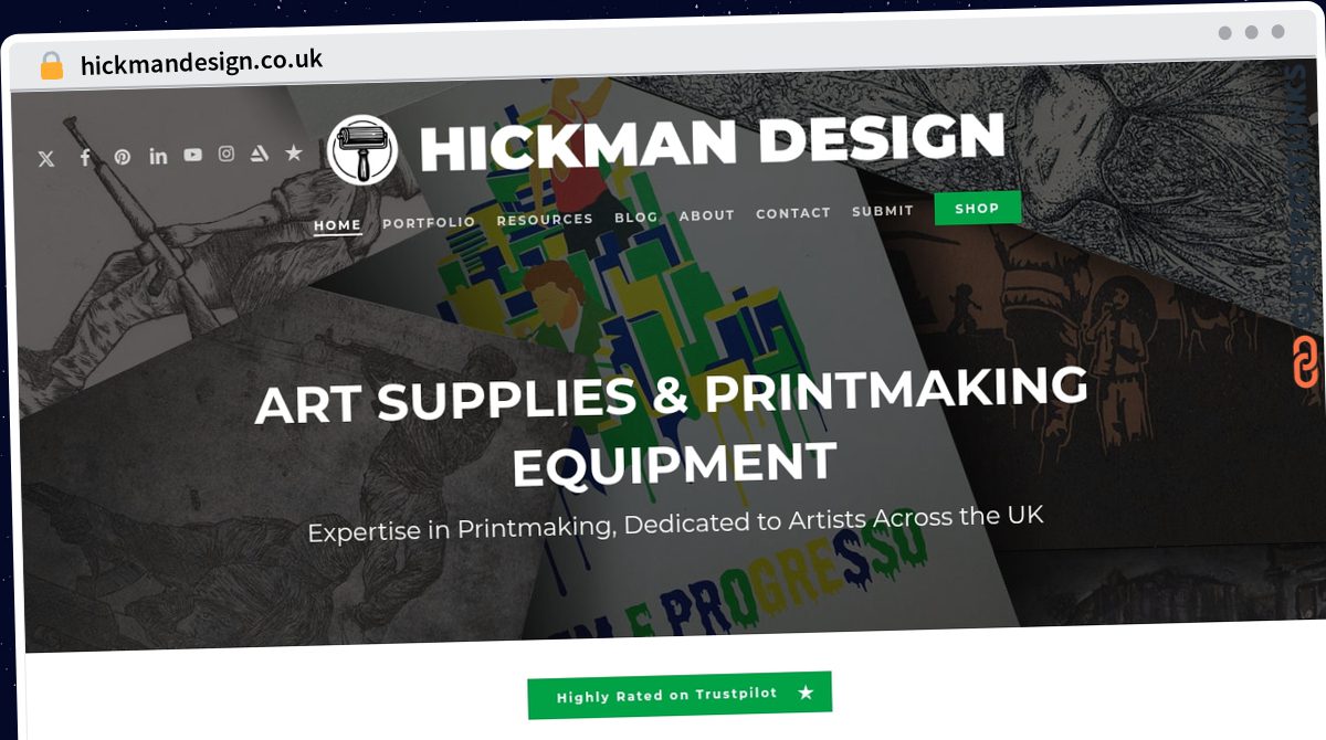 Publish Guest Post on hickmandesign.co.uk