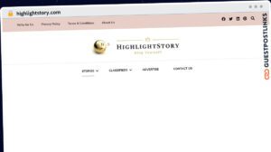 Publish Guest Post on highlightstory.com
