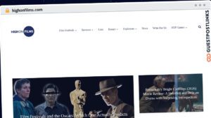 Publish Guest Post on highonfilms.com