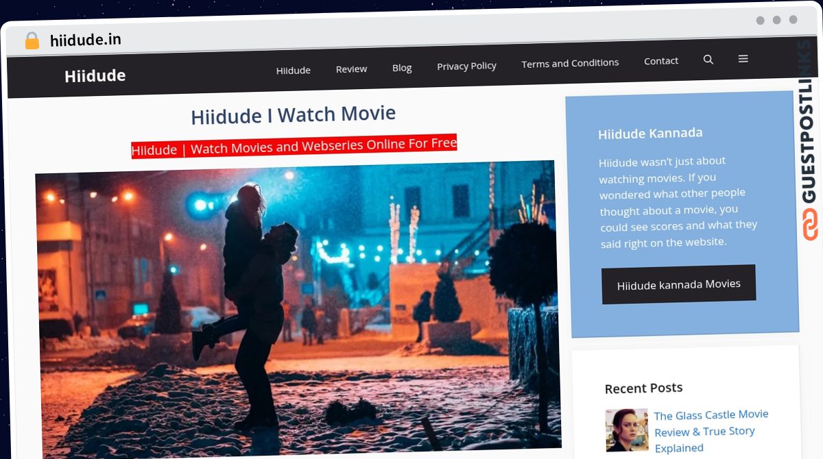 Publish Guest Post on hiidude.in