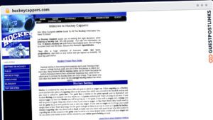 Publish Guest Post on hockeycappers.com