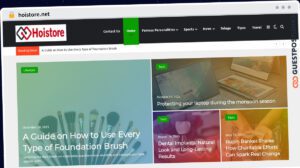 Publish Guest Post on hoistore.net