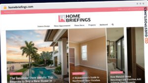 Publish Guest Post on homebriefings.com