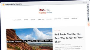 Publish Guest Post on homeinteriortip.com
