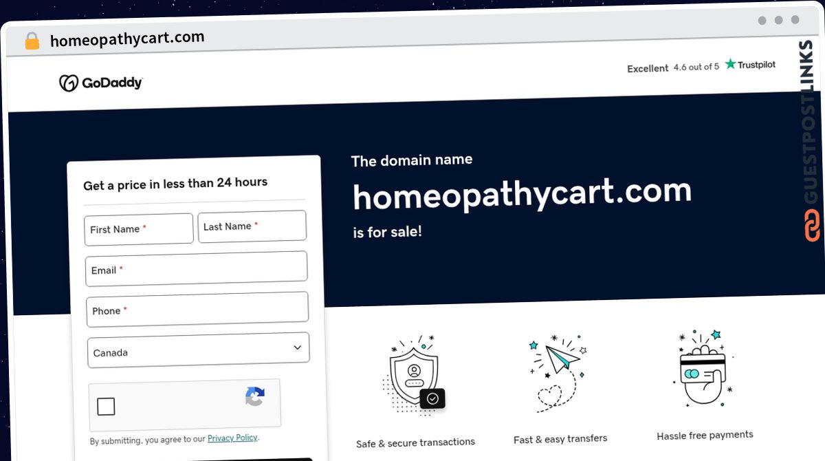 Publish Guest Post on homeopathycart.com