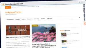 Publish Guest Post on homesbyjacqueline.com