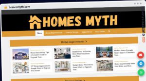 Publish Guest Post on homesmyth.com