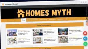 Publish Guest Post on homesmyth.com