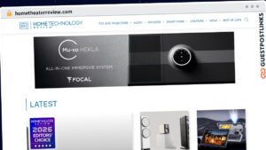 Publish Guest Post on hometheaterreview.com