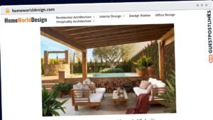 Publish Guest Post on homeworlddesign.com