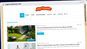 Publish Guest Post on hoptravelercom.com
