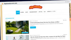 Publish Guest Post on hoptravelercom.com