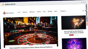 Publish Guest Post on hotice.com.in