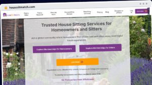 Publish Guest Post on housesitmatch.com