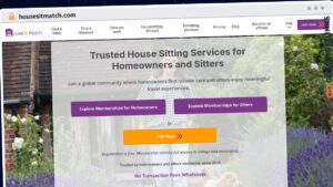 Publish Guest Post on housesitmatch.com