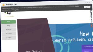 Publish Guest Post on howidivit.com