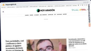 Publish Guest Post on hoyaragon.es