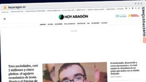 Publish Guest Post on hoyaragon.es