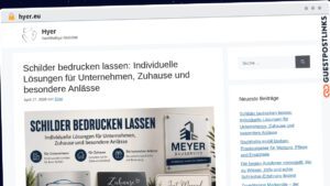Publish Guest Post on hyer.eu