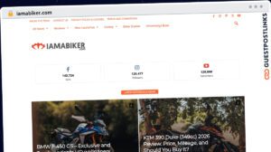 Publish Guest Post on iamabiker.com