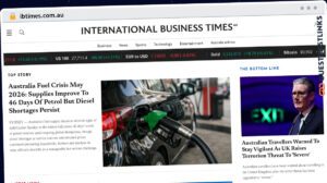 Publish Guest Post on ibtimes.com.au