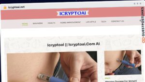 Publish Guest Post on icryptoai.net