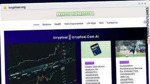 Publish Guest Post on icryptoai.org