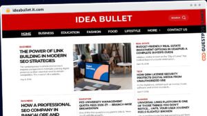 Publish Guest Post on ideabullet.it.com