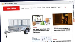 Publish Guest Post on ideastream.it.com