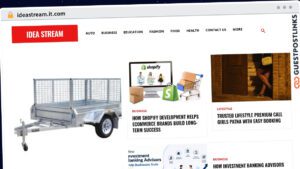 Publish Guest Post on ideastream.it.com
