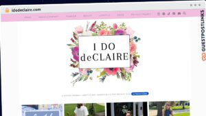 Publish Guest Post on idodeclaire.com