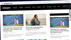 Publish Guest Post on idripped.com