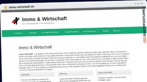 Publish Guest Post on immo-wirtschaft.de