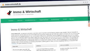 Publish Guest Post on immo-wirtschaft.de