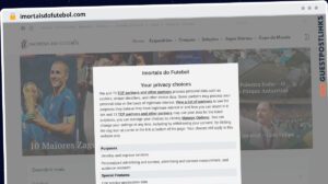 Publish Guest Post on imortaisdofutebol.com