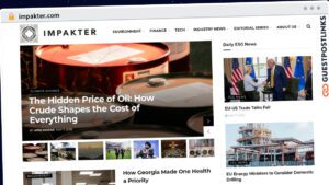 Publish Guest Post on impakter.com
