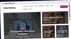Publish Guest Post on indiabelong.com
