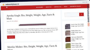 Publish Guest Post on indiadailybuzz.in