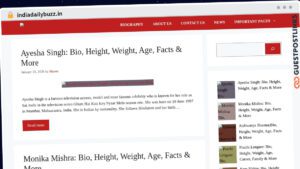 Publish Guest Post on indiadailybuzz.in