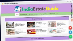 Publish Guest Post on indiaestateguide.com