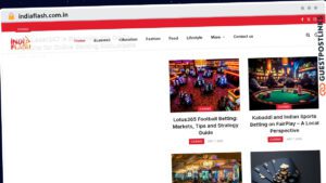 Publish Guest Post on indiaflash.com.in
