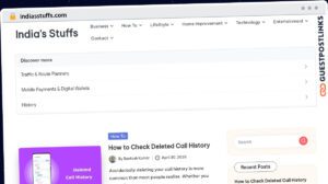 Publish Guest Post on indiasstuffs.com