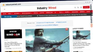 Publish Guest Post on industrywired.com