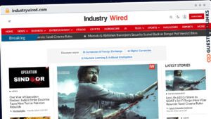 Publish Guest Post on industrywired.com