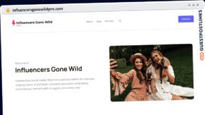 Publish Guest Post on influencersgonewildpro.com