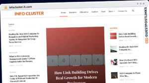 Publish Guest Post on infocluster.it.com