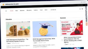 Publish Guest Post on infonector.it.com