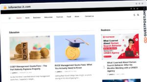 Publish Guest Post on infonector.it.com