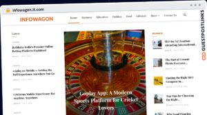 Publish Guest Post on infowagon.it.com
